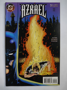 Azrael Agent of the Bat (1995) #2 - Mycomicshop.be