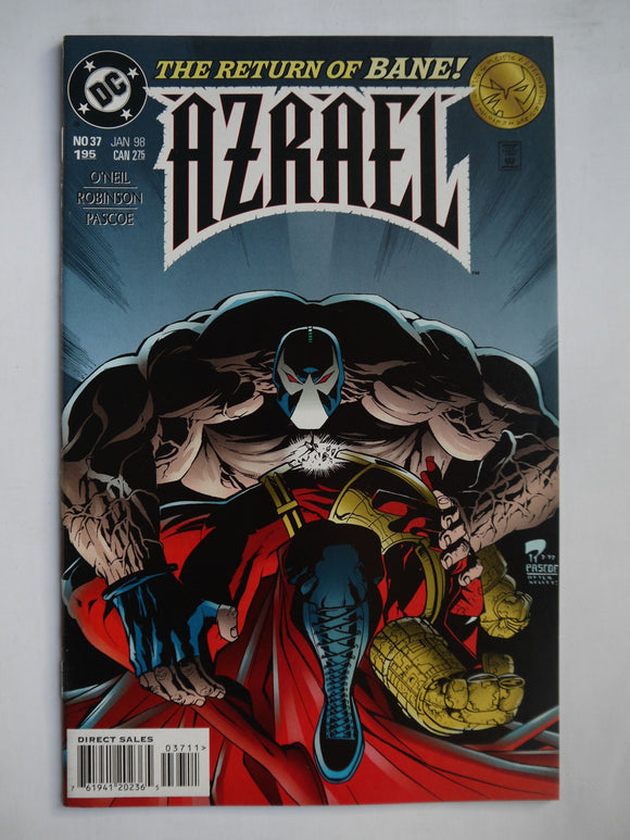 Azrael Agent of the Bat (1995) #37 - Mycomicshop.be