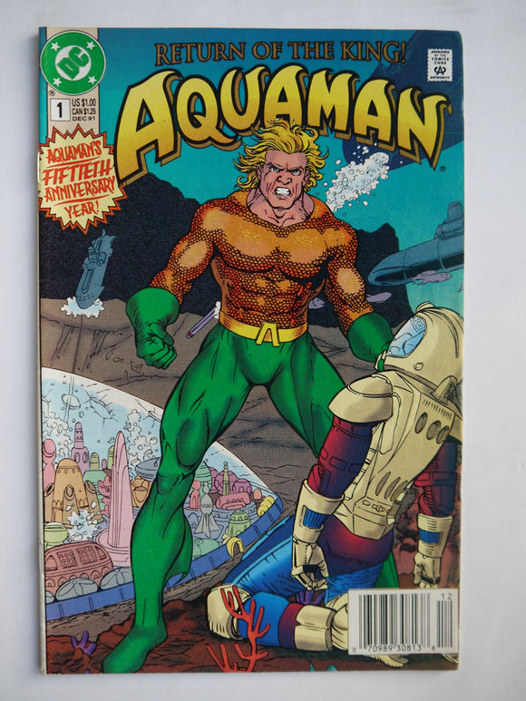 Aquaman (1991 2nd Series) #1 - Mycomicshop.be