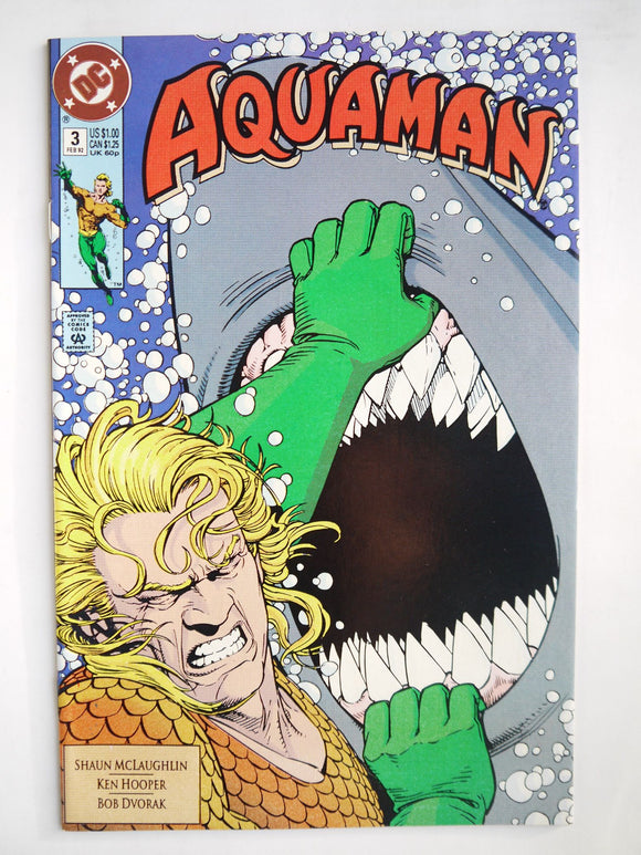 Aquaman (1991 2nd Series) #3 - Mycomicshop.be