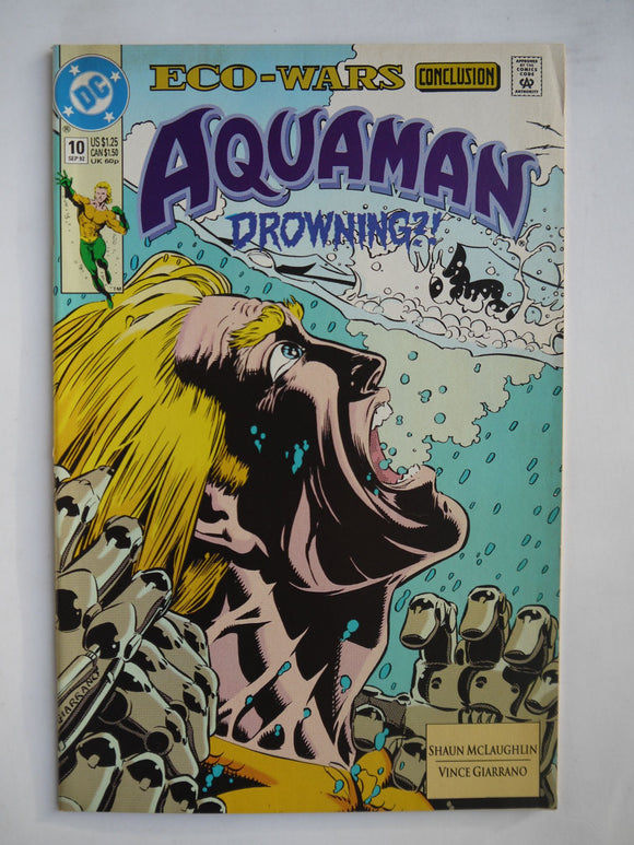 Aquaman (1991 2nd Series) #10 - Mycomicshop.be