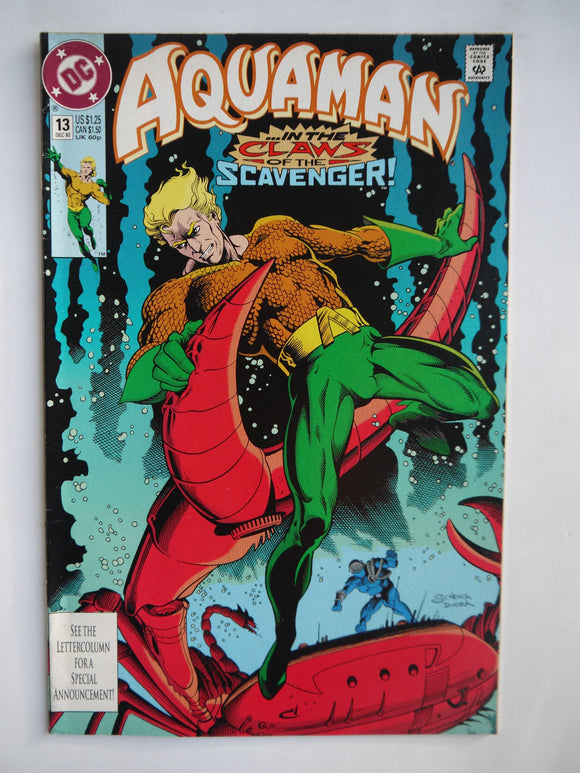 Aquaman (1991 2nd Series) #13 - Mycomicshop.be