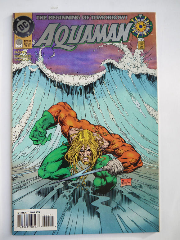 Aquaman (1994 3rd Series) #0 - Mycomicshop.be