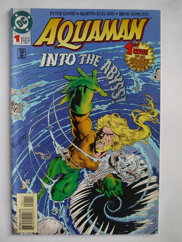 Aquaman (1994 3rd Series) #1 - Mycomicshop.be