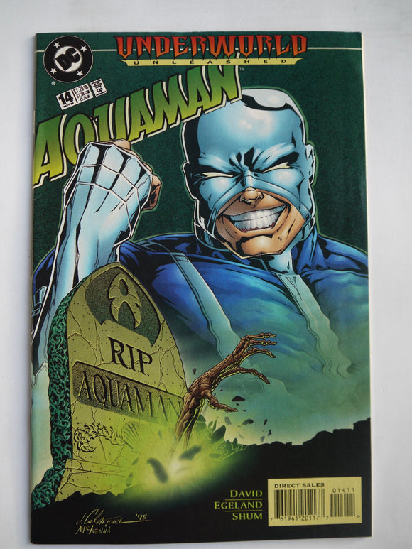 Aquaman (1994 3rd Series) #14 - Mycomicshop.be