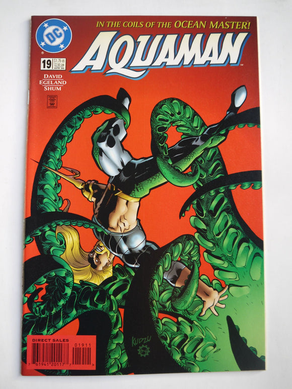 Aquaman (1994 3rd Series) #19 - Mycomicshop.be