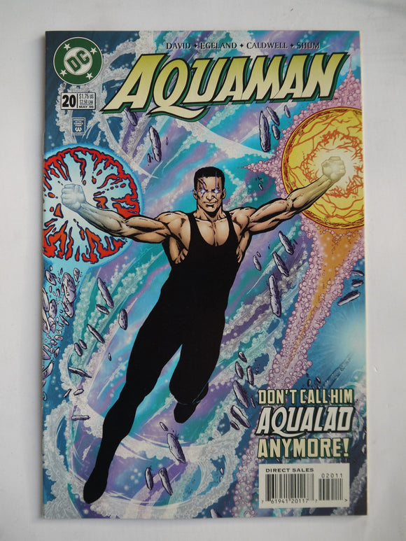 Aquaman (1994 3rd Series) #20 - Mycomicshop.be