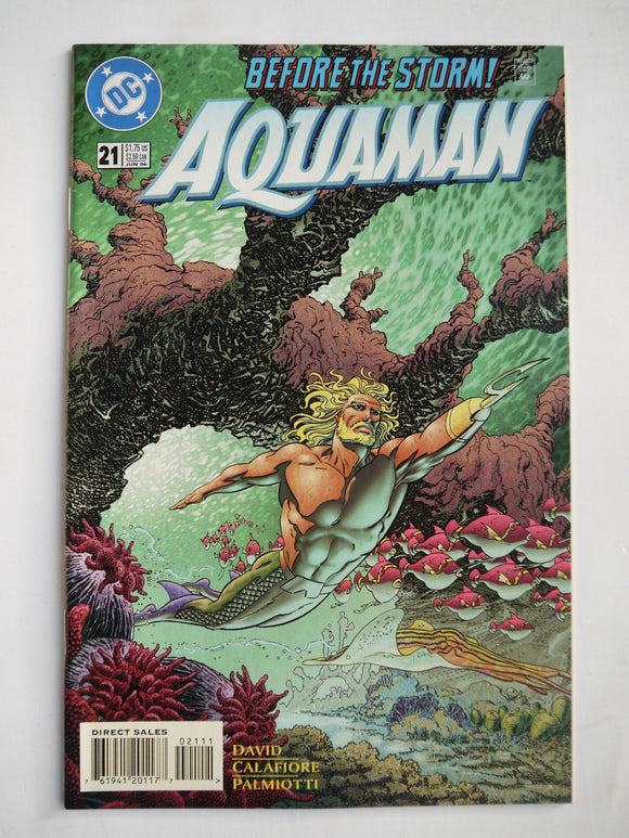 Aquaman (1994 3rd Series) #21 - Mycomicshop.be