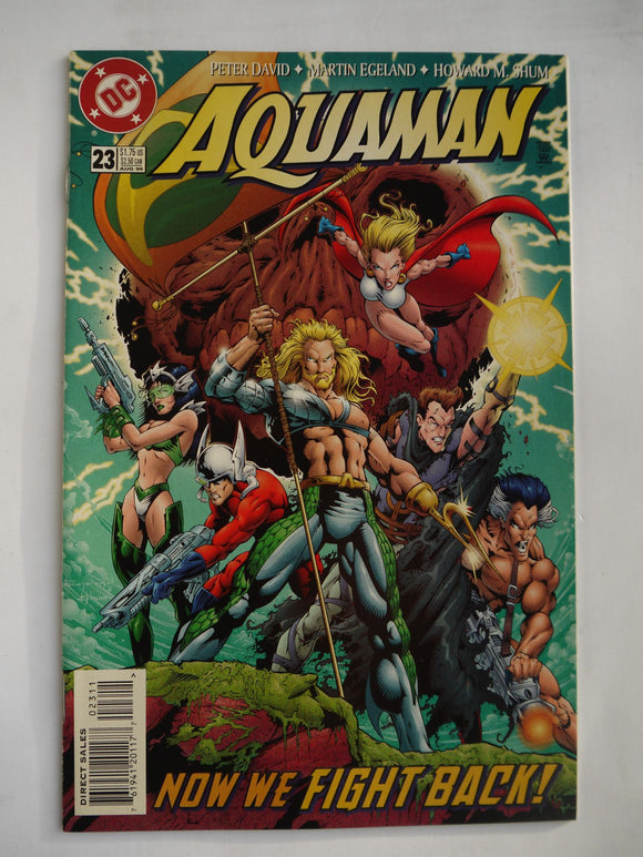 Aquaman (1994 3rd Series) #23 - Mycomicshop.be