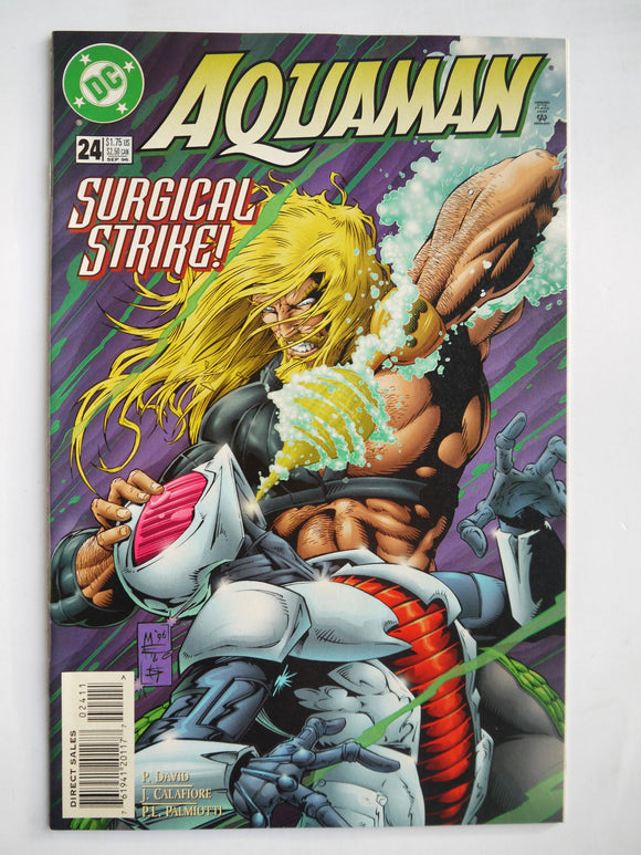 Aquaman (1994 3rd Series) #24 - Mycomicshop.be