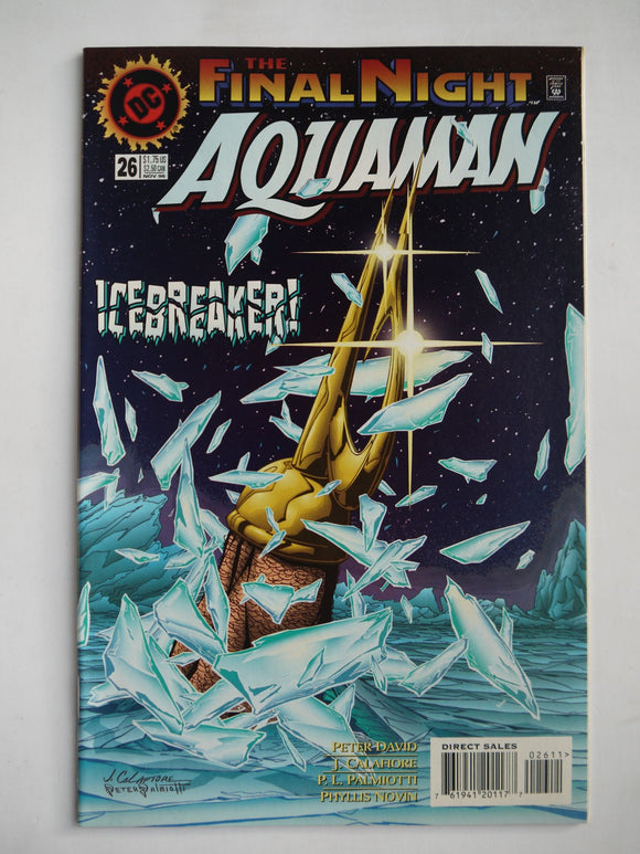 Aquaman (1994 3rd Series) #26 - Mycomicshop.be