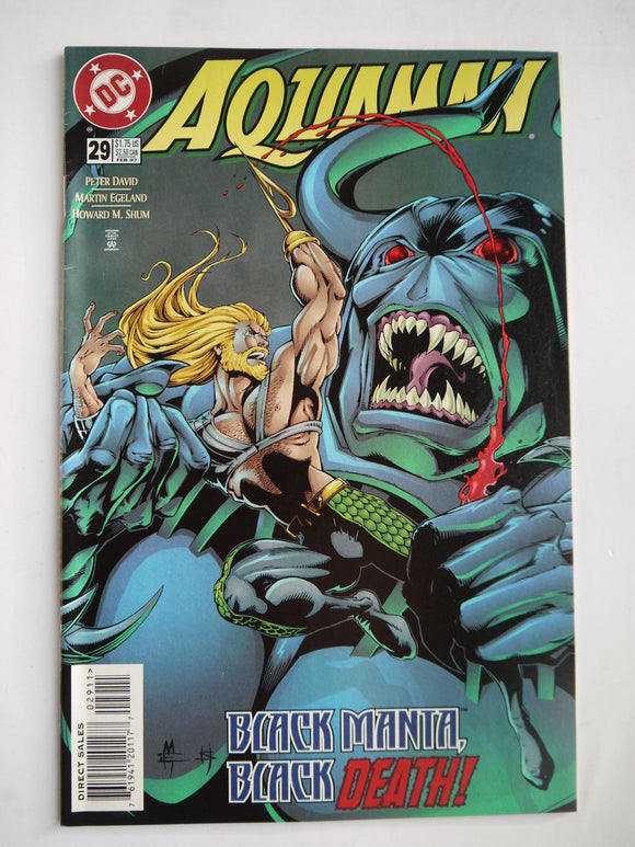Aquaman (1994 3rd Series) #29 - Mycomicshop.be