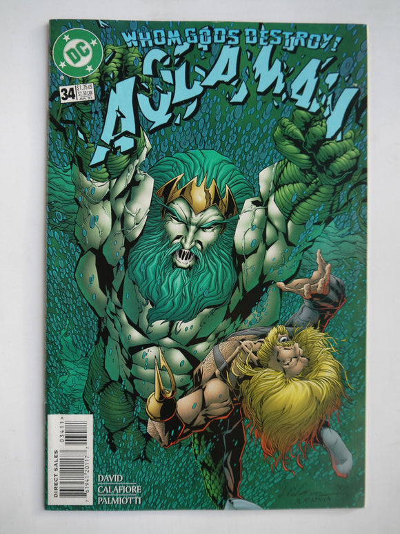 Aquaman (1994 3rd Series) #34 - Mycomicshop.be