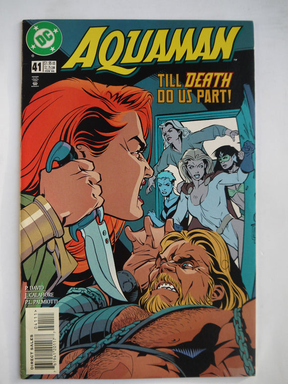 Aquaman (1994 3rd Series) #41 - Mycomicshop.be