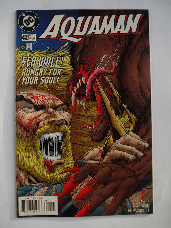 Aquaman (1994 3rd Series) #42 - Mycomicshop.be