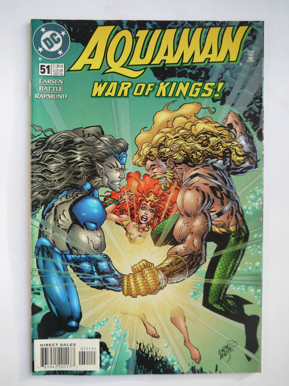 Aquaman (1994 3rd Series) #51 - Mycomicshop.be