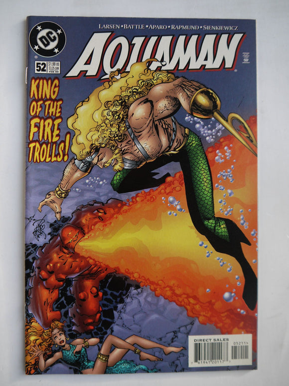 Aquaman (1994 3rd Series) #52 - Mycomicshop.be