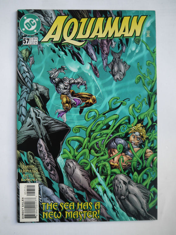 Aquaman (1994 3rd Series) #57 - Mycomicshop.be
