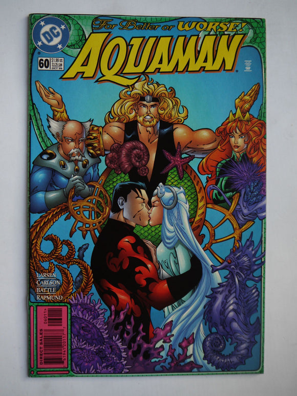 Aquaman (1994 3rd Series) #60 - Mycomicshop.be