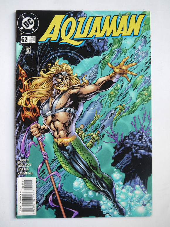 Aquaman (1994 3rd Series) #62 - Mycomicshop.be