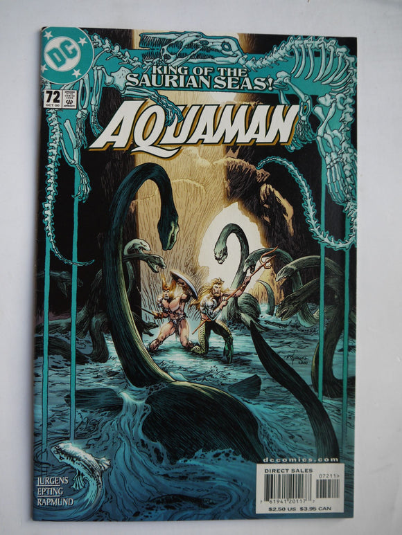 Aquaman (1994 3rd Series) #72 - Mycomicshop.be