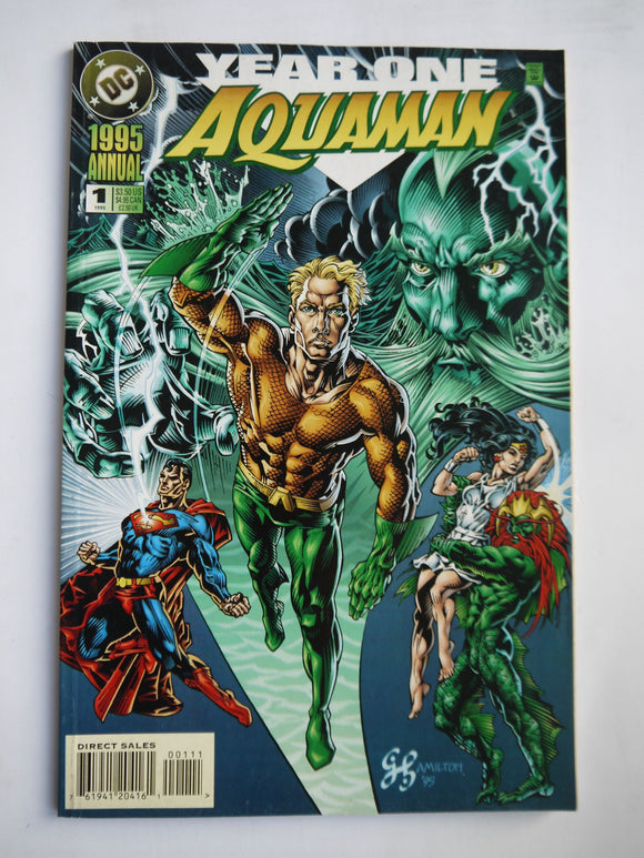 Aquaman (1994) Annual #1 - Mycomicshop.be