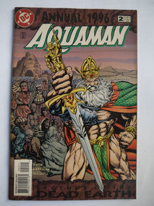 Aquaman (1994) Annual #2 - Mycomicshop.be