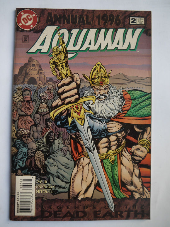 Aquaman (1994) Annual #2 - Mycomicshop.be