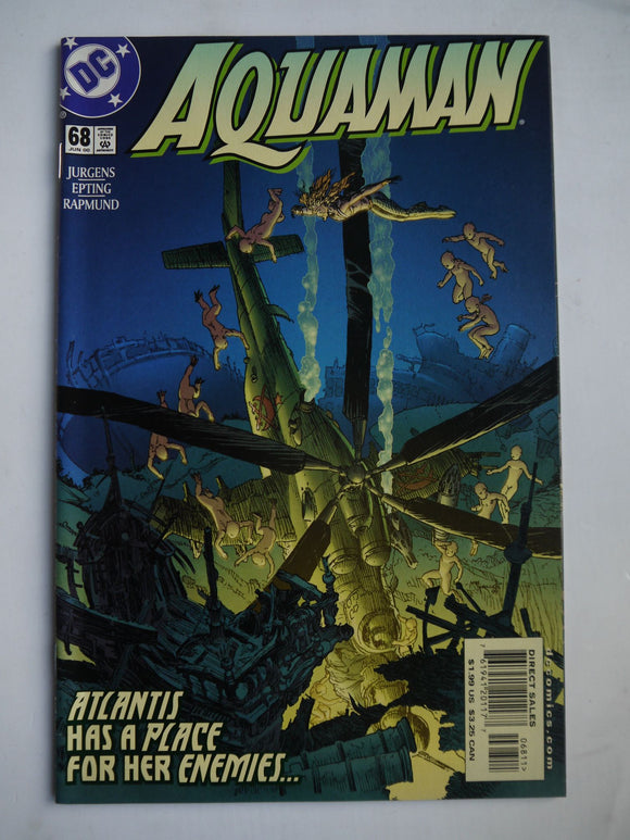 Aquaman (1994 3rd Series) #68 - Mycomicshop.be