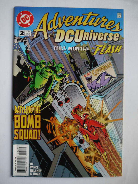 Adventures in the DC Universe (1997) #2 - Mycomicshop.be