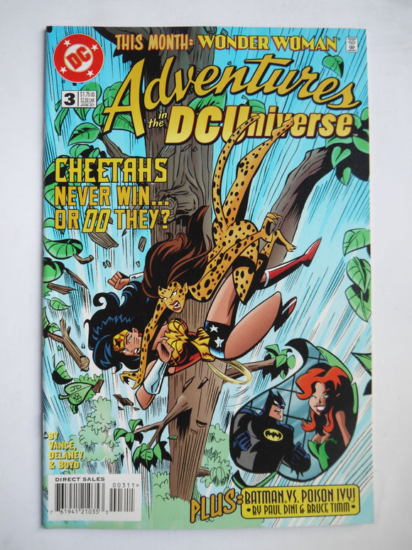 Adventures in the DC Universe (1997) #3 - Mycomicshop.be