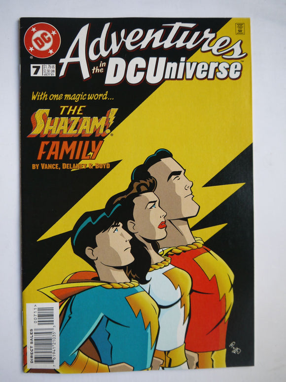 Adventures in the DC Universe (1997) #7 - Mycomicshop.be