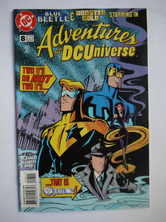 Adventures in the DC Universe (1997) #8 - Mycomicshop.be