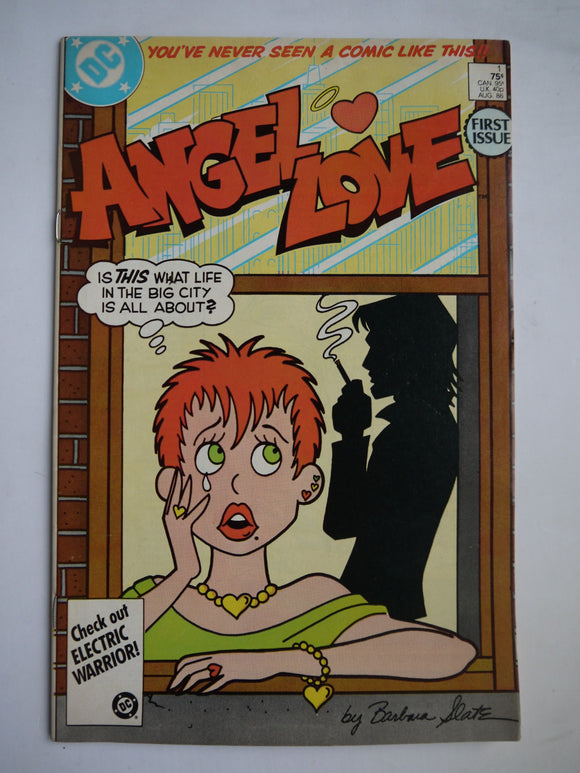 Angel Love (1986) #1 - Mycomicshop.be