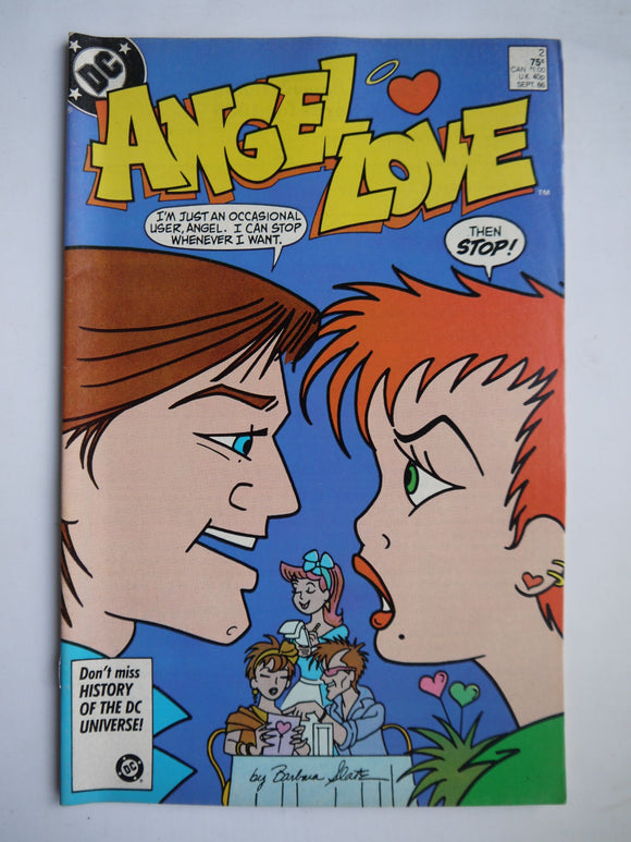 Angel Love (1986) #2 - Mycomicshop.be