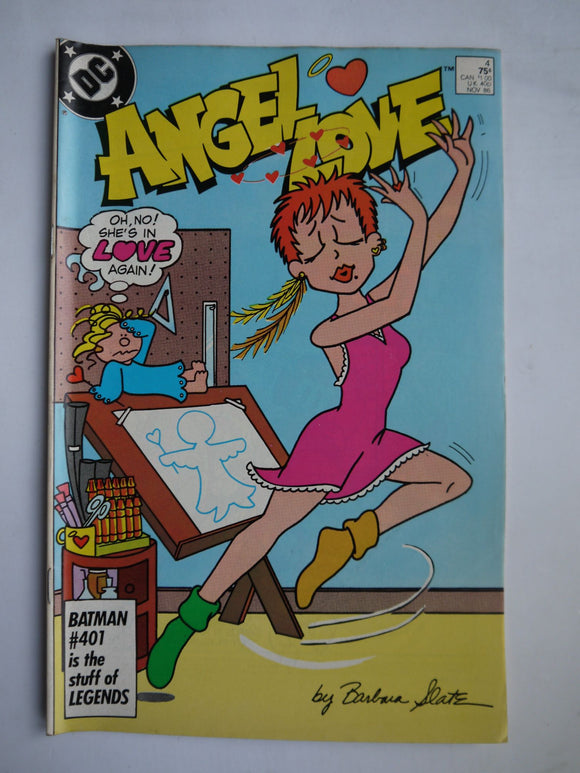 Angel Love (1986) #4 - Mycomicshop.be