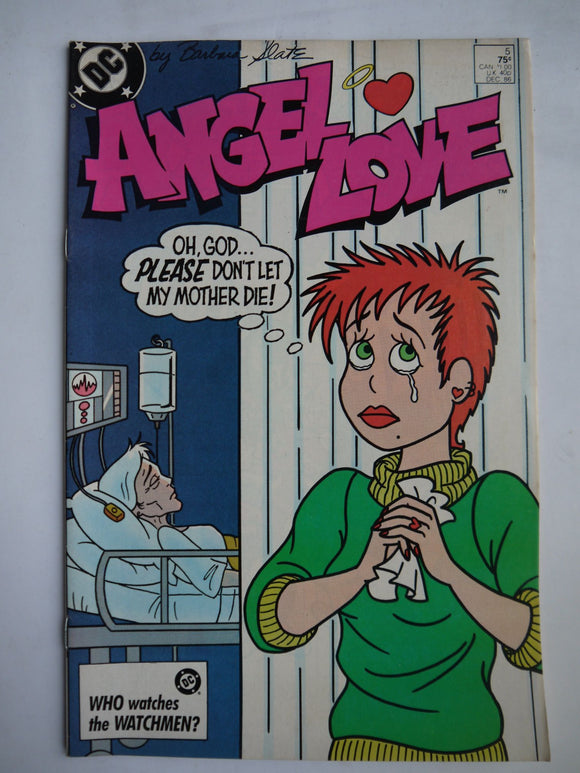 Angel Love (1986) #5 - Mycomicshop.be