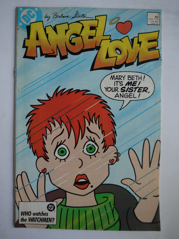 Angel Love (1986) #7 - Mycomicshop.be