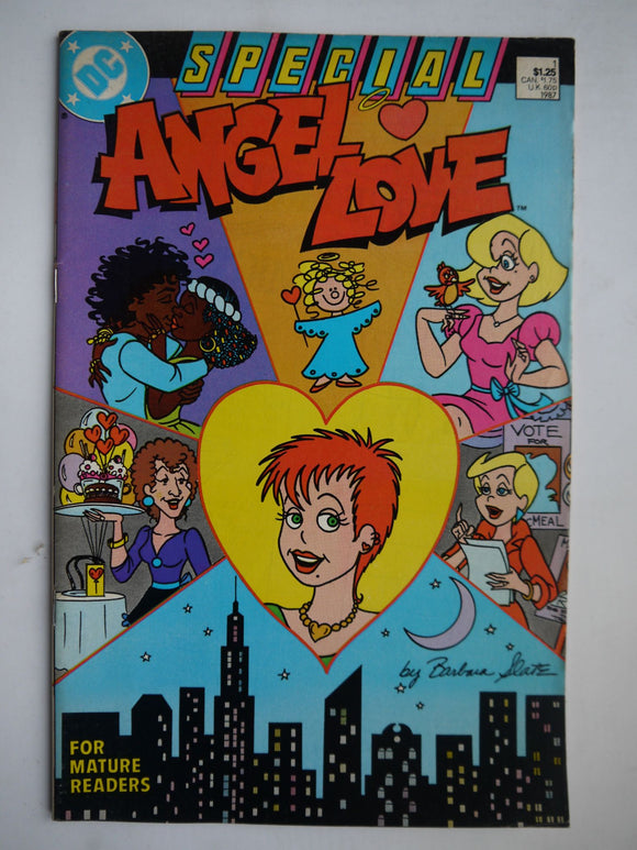 Angel Love Special (1987) #1 - Mycomicshop.be