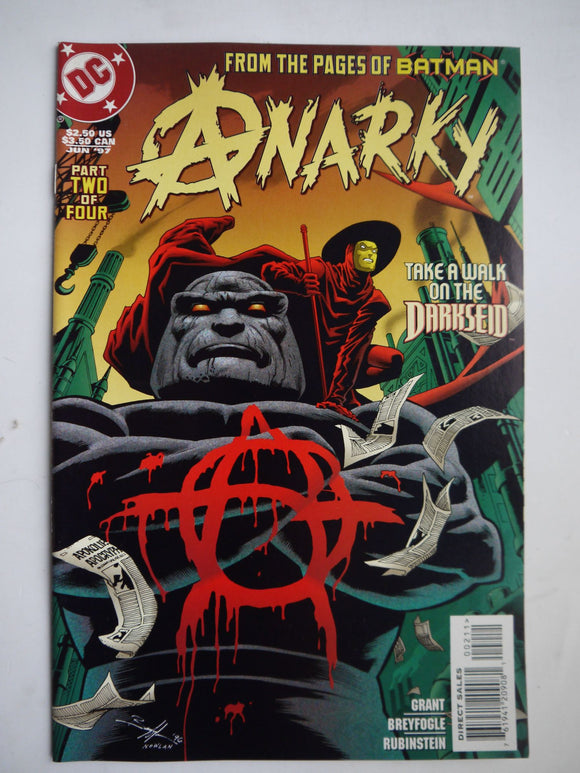 Anarky (1997 1st Series) #2 - Mycomicshop.be