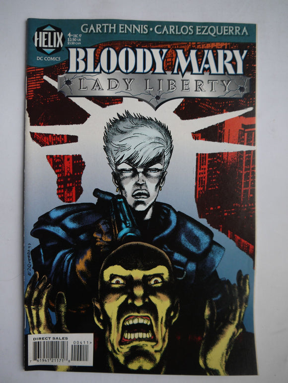 Bloody Mary Lady Liberty (1997) #4 - Mycomicshop.be