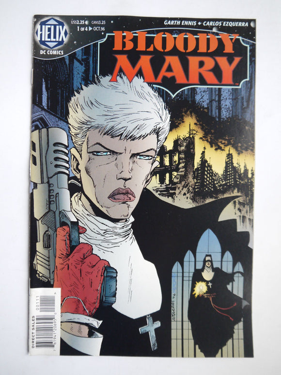 Bloody Mary (1996) #1 - Mycomicshop.be