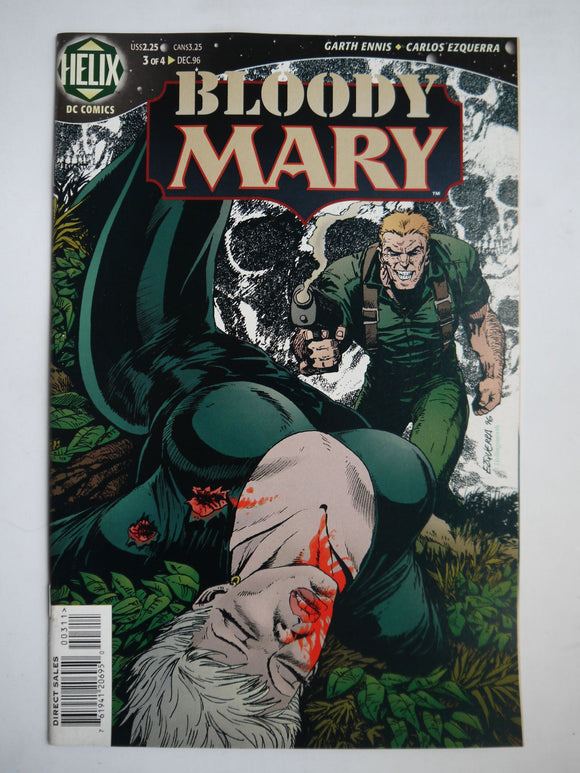 Bloody Mary (1996) #3 - Mycomicshop.be
