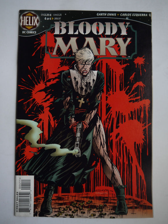 Bloody Mary (1996) #4 - Mycomicshop.be