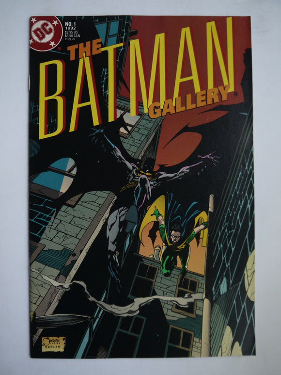 Batman Gallery (1992) #1 - Mycomicshop.be