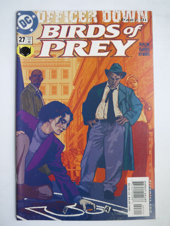 Birds of Prey (1999 1st Series) #27 - Mycomicshop.be