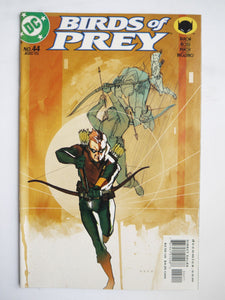 Birds of Prey (1999 1st Series) #44 - Mycomicshop.be