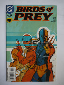 Birds of Prey (1999 1st Series) #45 - Mycomicshop.be