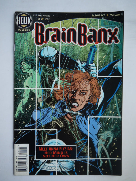 Brainbanx (1997) #1 - Mycomicshop.be