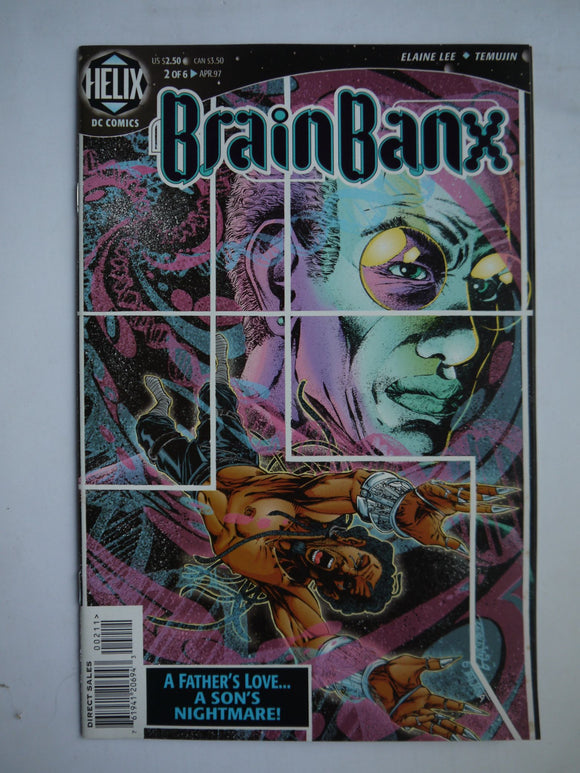 Brainbanx (1997) #2 - Mycomicshop.be